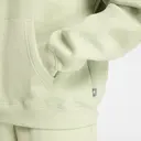 New Balance Linear Heritage Half Zip fleece