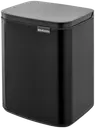 Brabantia Bo roska-astia 7L matt black