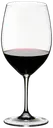 Riedel Vinum Bordeaux Cabernet Sauvignon / Merlot (Bordeaux) viinilasi 61 cl, 2 kpl