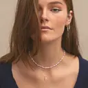 Timi of Sweden Tess Pastel Bead and Pearl kaulakoru