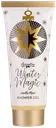 Accentra Winter Magic Vanilla Musk suihkusaippua 200 ml