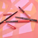 essence 8h matte comfort lipliner huultenrajauskynä 0,3 g