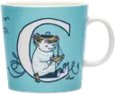 Moomin Arabia muki 0,4L ABC C