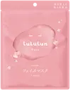 LuLuLun Pure Everys Sheet Mask 7-kpl