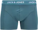 Jack&Jones Jacflower bird 3-pack trunk -alushousut