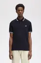 Fred Perry Twim Tipped pikeepaita