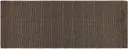 Rento Kenno laudeliina 60x160 cm musta/beige