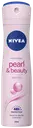 NIVEA 150ml Pearl & Beauty Deo Spray -antiperspirantti