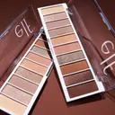 e.l.f. Perfect 10 Eyeshadow Palette luomiväripaletti 13 g