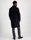 J.Lindeberg August melton cashmere coat villakangastakki