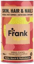 Frank fruities Skin, Hair & Nails monivitamiini-kivennäisvalmiste ravintolisä 80 kpl 200 g