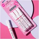 essence what the fake! mini nail glue 01 6 g
