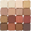 NYX Professional Makeup Ultimate Shadow Palette -luomiväripaletti 05W Warm Neutrals 13,28 g
