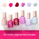 essie Love by essie 160 carefree but caring kynsilakka 13,5ml