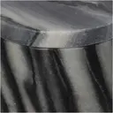 Kersten Purkki marmori harmaa 10x10x10cm