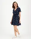 Kaiko Bliss Wrap Dress mekko
