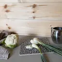 MIIKO Villi leikkuulauta ja pannunal