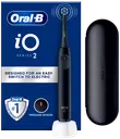 Oral-B Sähköhammasharja iO2 Musta + matkakotelo