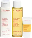 Clarins My Cleansing Essentials puhdistussetti normaalille iholle