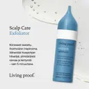 Living Proof Scalp Care Exfoliator kuoriva ja kosteuttava hiuspohjahoito 100ml
