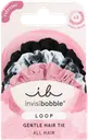 invisibobble LOOP Be Gentle hiusdonitsi 3kpl
