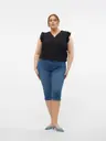 Vero Moda Curve VMCJune farkkucaprit