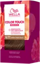 Wella Professionals Color Touch Brown Medium Maple Brown 6/71 kotiväri 130 ml