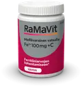 Ramavit Rauta 100 mg 60 tabl.