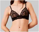 Calvin Klein CK Instinct Unlined Triangle rintaliivit