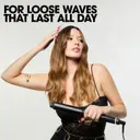 ghd Chronos Curve Max Wand kiharrin