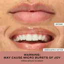 Ole Henriksen Pout Preserve Glimmer Lip treatment Creme Brulee huulivoide 12ml