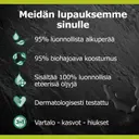 Palmolive Men Refreshing 3-in-1 suihkusaippua 500ml