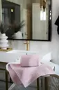 Luin Living kasvopyyhe 30x50cm dusty rose