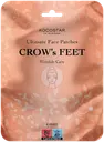 KOCOSTAR Ultimate Face Patches Crow's Feet kasvoteipit 4 paria