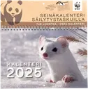 Mappikalenteri WWF 2025