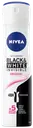 NIVEA 150ml Black & White Invisible Original Deo Spray -antiperspirantti