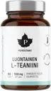 Puhdistamo Luontainen L-teaniini 100 mg 60 kaps
