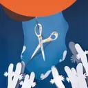 Moomin Arabia yleissakset 21 cm Play 80v