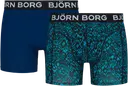 Björn Borg 2-pack bambubokserit