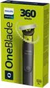 Philips Trimmeri OneBlade 360 Face QP2724/23