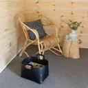 MIIKO Kätkö nahkasäilytin