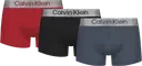 Calvin Klein Brushed Micro 3-pack trunk alushousut