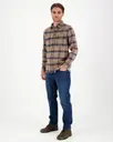 Les Deux Lennon Flannel Check Shirt