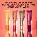 Ole Henriksen Pout preserve Glimmer lip treatments Strawberry Sorbet huulivoide 12ml