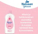 Natusan by Johnson's Baby Oil 300 ml
