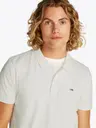 Tommy Jeans TJM slim placket polo ext pikeepaita