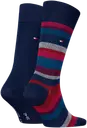 Tommy Hilfiger Herringbone Stripe 2-pack sukat