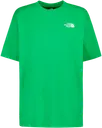 The North Face s/s essential oversize t-paita