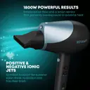 Revamp Progloss hiustenkuivaaja Hydro Shield X Shine 1800 W