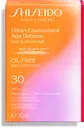 Shiseido Urban Environment Age Defence SPF30 aurinkosuoja kasvoille 30 ml